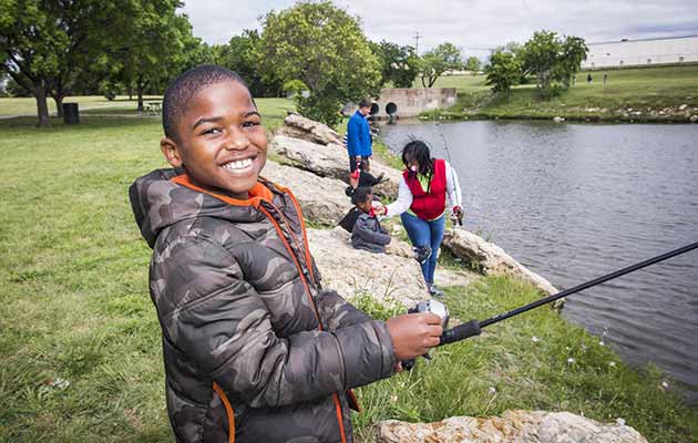Seasonal Fishing: Best Times and Places to Fish Across the States