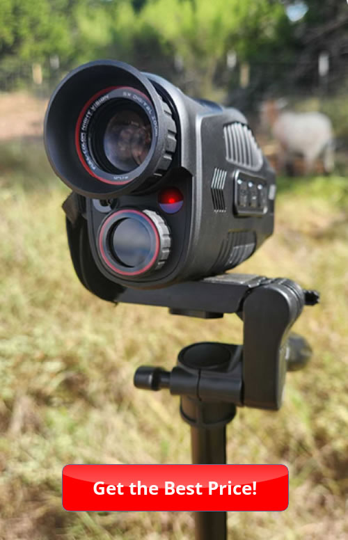 Raven IR Monoscope Reviews: Mcg Tactical Night Vision Binoculars for Anglers